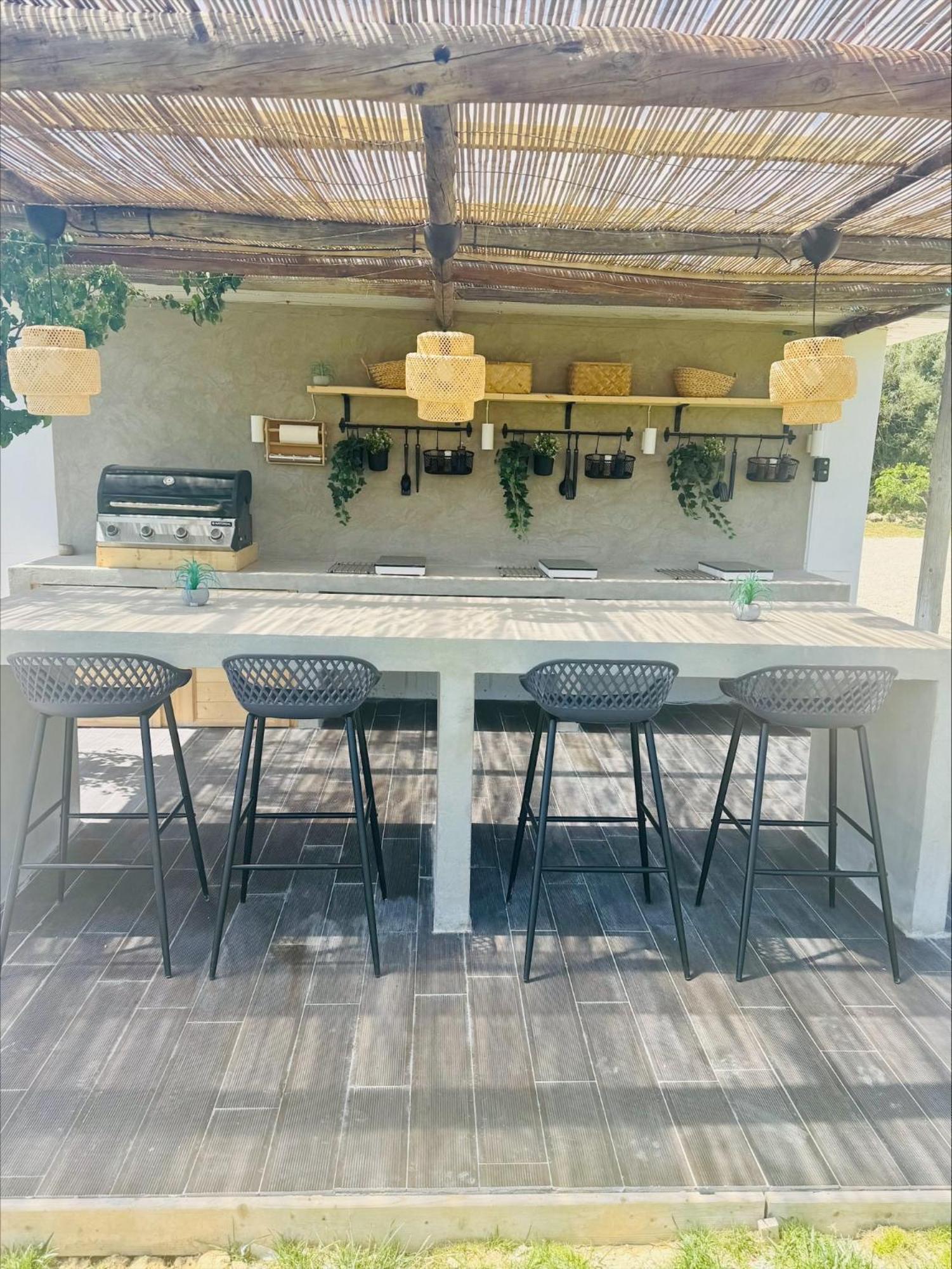 Quinta Da Boa Sorte Estoi Exterior foto