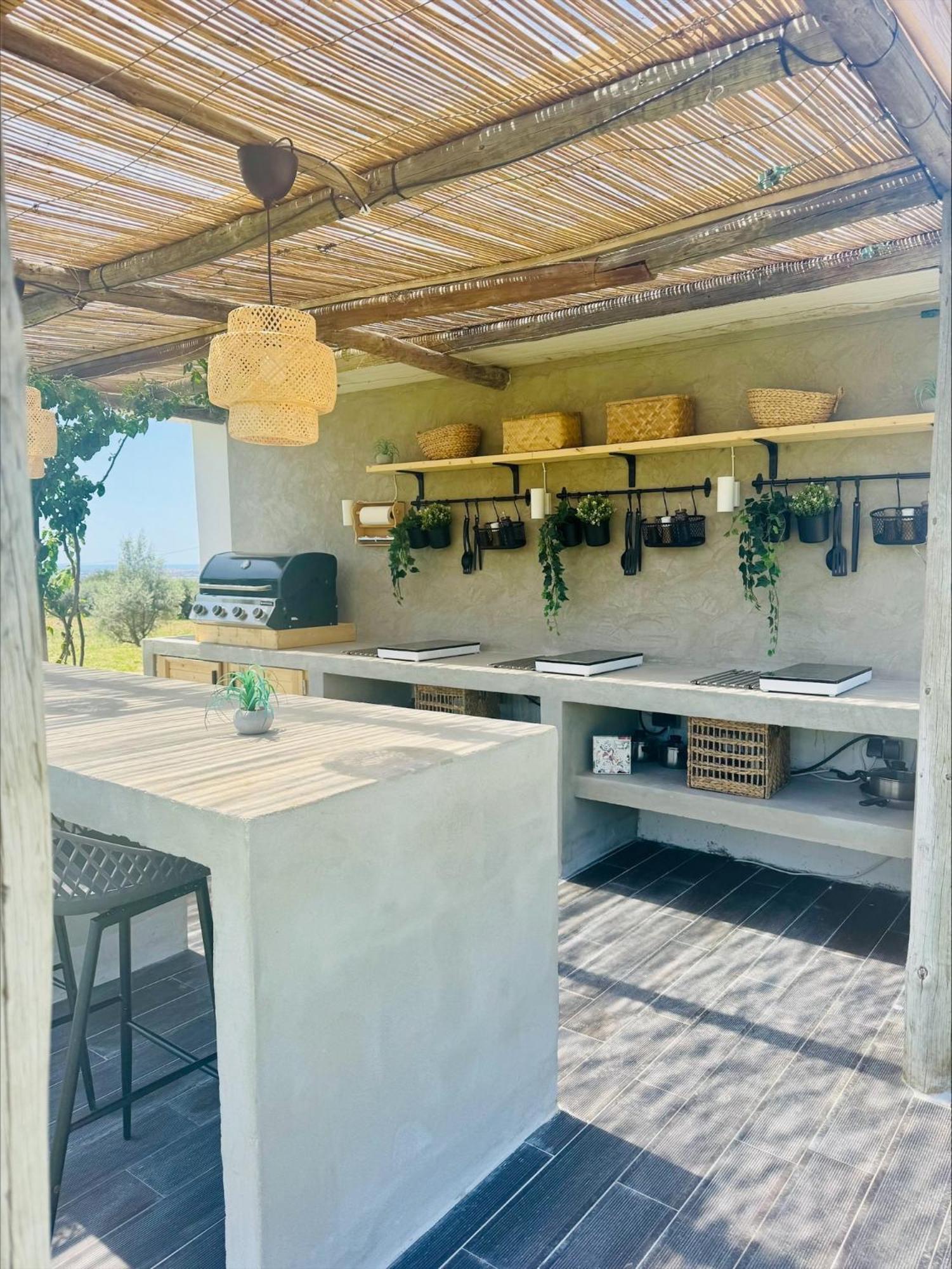 Quinta Da Boa Sorte Estoi Exterior foto